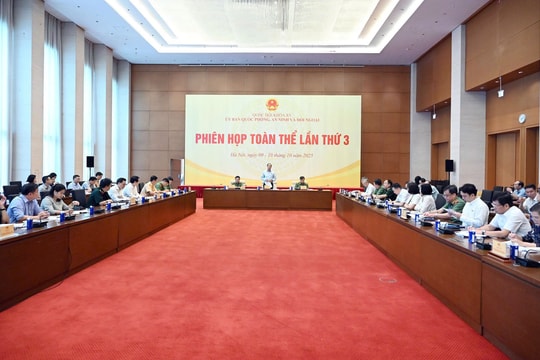 Đổi mới tư duy xây dựng pháp luật, thể chế hóa kịp thời chủ trương của Đảng