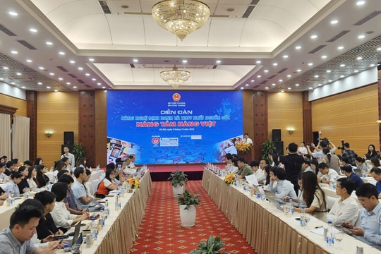 Công nghệ định danh và truy xuất nguồn gốc – Nâng tầm hàng Việt