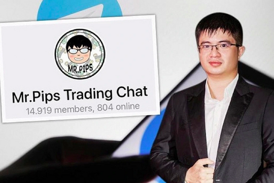 Khởi tố 47 bị can, thu giữ hơn 5.315 tỷ đồng trong vụ án Mr Pips