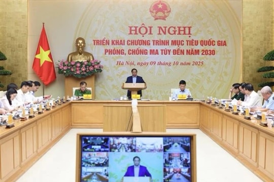 Government leader requests joint efforts of citizens, families, localities in fight against drugs