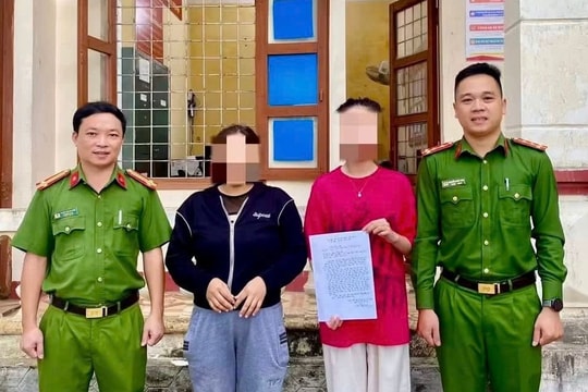 Quảng Trị: Giải cứu cô gái bị bắt cóc bán vào khu tự trị ở nước ngoài
