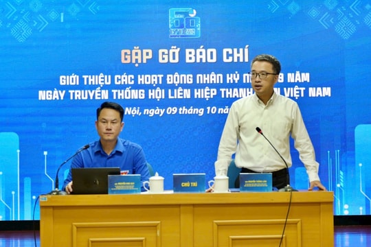 Thanh niên Việt Nam lan tỏa tinh thần sống đẹp