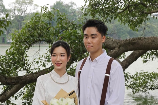 Hà Nội - Dòng chảy ký ức và niềm tự hào hôm nay