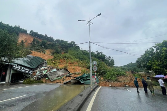 Lào Cai: 452 người thoát thảm kịch nhờ hành động không do dự của lực lượng Công an