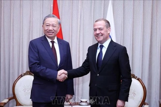 CPV treasures ties with United Russia Party: Party chief