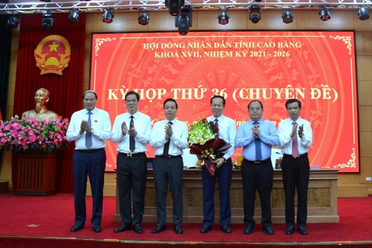 Cao Bằng: HĐND tỉnh xem xét, thông qua nhiều nội dung quan trọng tại Kỳ họp thứ 36