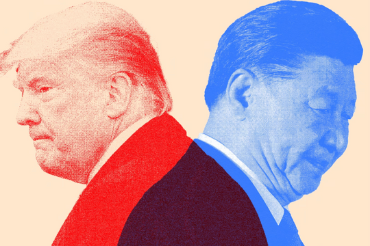 Từ đất hiếm đến thuế 100%: Mỹ - Trung bước vào cuộc đấu mới