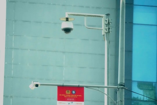 HCM City’s AI cameras detect 3,400 traffic violations