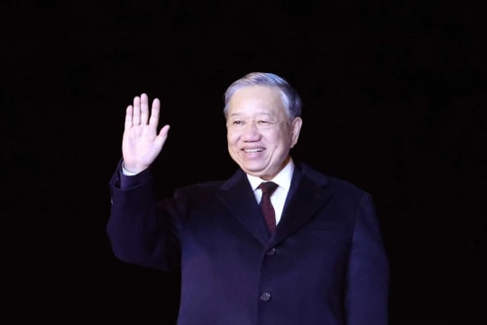 Vietnamese Party chief successfully concludes state visit to DPRK