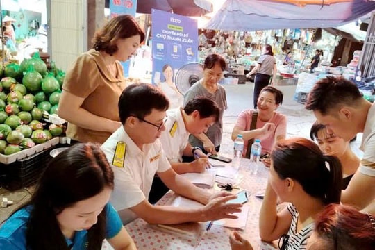 Chuyển đổi mô hình, phương pháp quản lý thuế với hộ kinh doanh