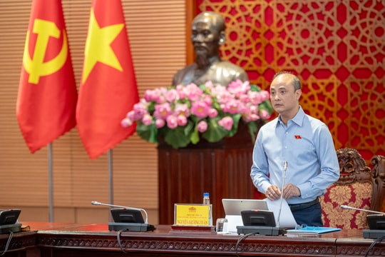 Tạo hành lang pháp lý đồng bộ, thúc đẩy chuyển đổi số quốc gia