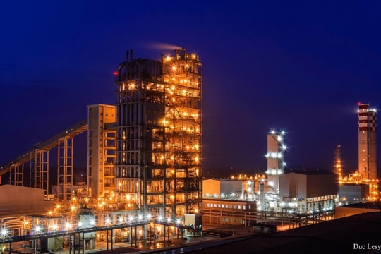 Tập đoàn Hóa chất Việt Nam Bài 1: Trụ cột vững chắc góp phần bảo đảm an ninh lương thực quốc gia