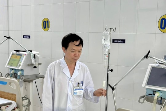 Kích hoạt “báo động đỏ” cứu bệnh nhân bị đâm xuyên bụng