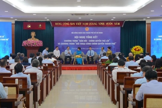 Bài cuối: Diễn đàn dân chủ, thước đo hiệu quả hành động của chính quyền