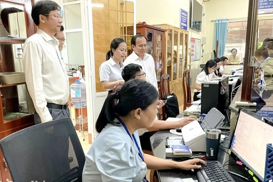 Đồng Nai quyết liệt xây dựng chính quyền thân thiện