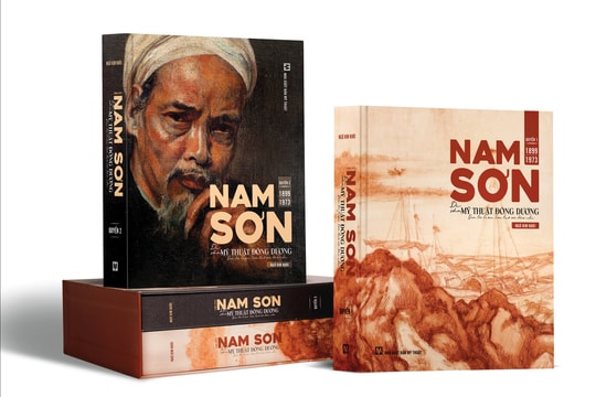 Kỷ niệm 100 năm Trường Mỹ thuật Đông Dương: Ra mắt bộ sách tôn vinh danh họa Nam Sơn