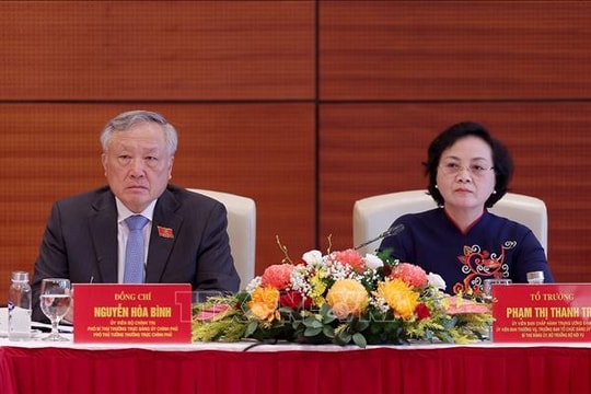 Đại hội Đảng bộ Chính phủ lần thứ I: Tình hình KT-XH nhiệm kỳ qua đạt được nhiều thành tựu to lớn