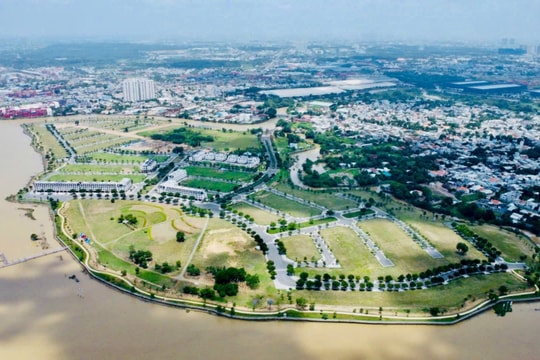 Đồng Nai: Tập trung phát triển mô hình kinh tế ven sông