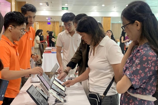 Chuyển đổi số - không gian rộng mở cho xuất bản