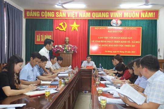 Chặn nguy cơ tái nghèo trong đồng bào dân tộc thiểu số