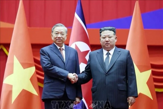 Party General Secretary’s state visit to DPRK yields important outcomes: Deputy FM