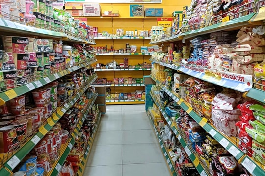 Đắk Lắk: Dự trữ hàng hóa phục vụ phòng, chống thiên tai