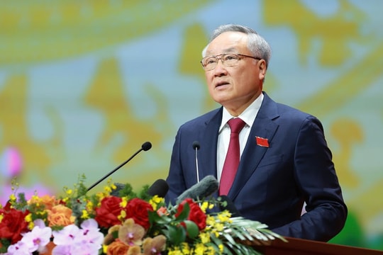 Đảng ủy Chính phủ đã lãnh đạo, chỉ đạo hoàn thành các mục tiêu, nhiệm vụ phát triển kinh tế xã hội