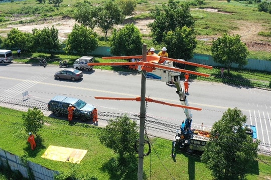 EVNSPC tiên phong chuyển đổi số, tạo đột phá trong hiệu quả kinh doanh