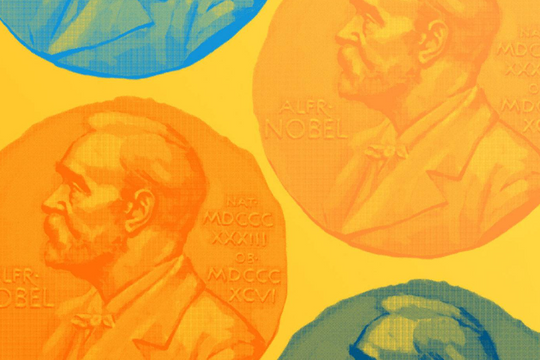 Đại học lập kỷ lục với 5 người đoạt giải Nobel trong 3 ngày