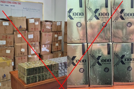 Sản phẩm giảm cân của Ngân 98 có chứa chất cấm nguy hại sức khỏe như thế nào?