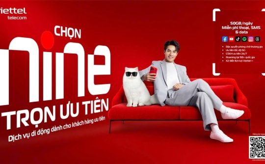 Châu Âu đạt gần 60% người dùng gói di động trả sau, Việt Nam mới 12%