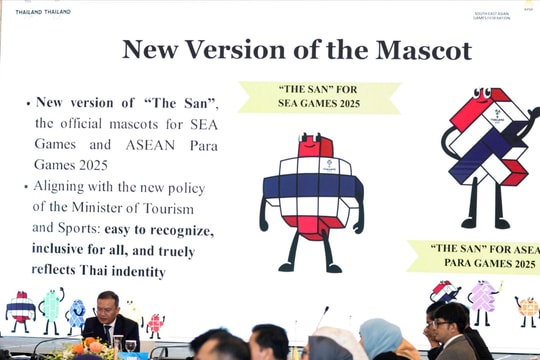 Thái Lan khẳng định quyết tâm tổ chức SEA Games 33 ấn tượng