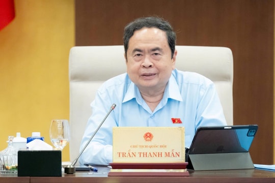 Nghị quyết Chương trình lập pháp năm 2026