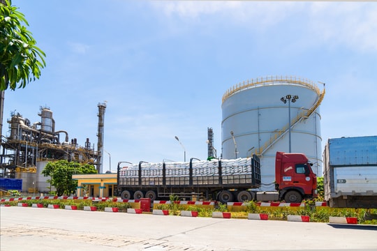 Tập đoàn Hóa chất Việt Nam Bài 2: “Hệ sinh thái phân bón” phục vụ đắc lực nền nông nghiệp