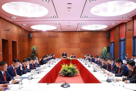 Vietnam makes remarkable socio-economic progress despite multiple challenges: Deputy PM