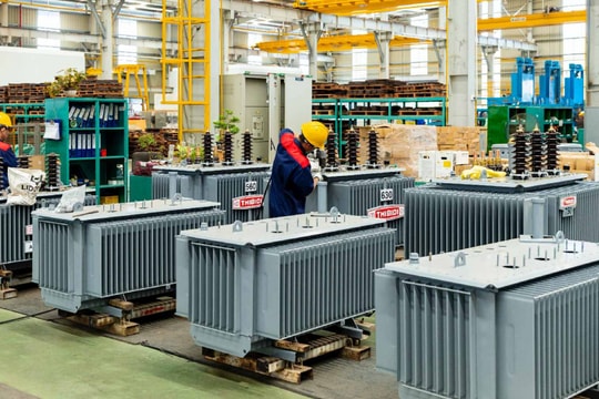 Đề xuất chính sách hỗ trợ cho công nghiệp chế tạo phục vụ ngành điện lực