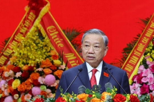Government Party Organisation requested to identify goals to usher nation into new era of strong growth