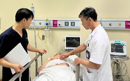 Bảo đảm quyền lợi BHYT của người bệnh sau bão, lũ