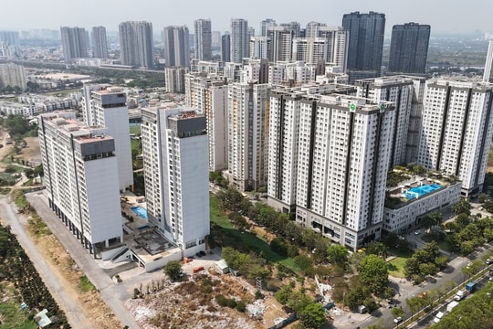 TP. Hồ Chí Minh: Thúc đẩy phát triển nhà ở xã hội, đảm bảo an sinh cho người dân