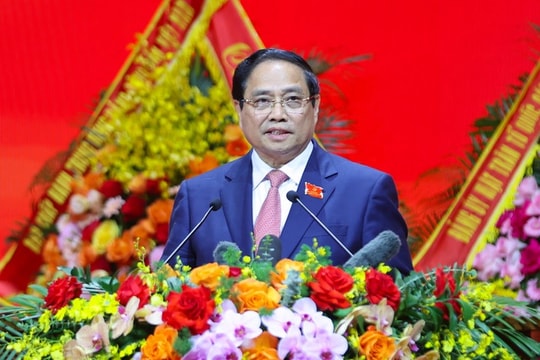 Khai mạc Đại hội đại biểu Đảng bộ Chính phủ lần thứ I, nhiệm kỳ 2025-2030