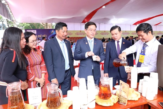 Đắk Lắk: Phát huy vai trò đội ngũ doanh nhân trong phát triển kinh tế - xã hội bền vững