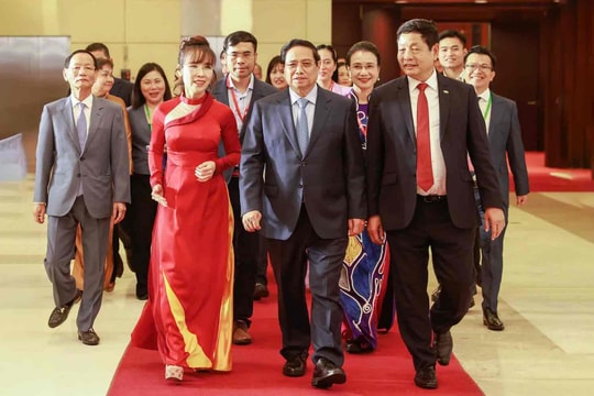 Doanh nhân Việt Nam và khát vọng dân tộc