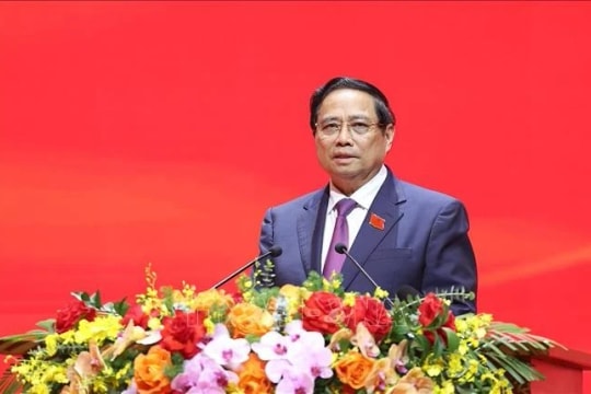 Government Party Organisation pioneers, firmly advances forward with the nation in the new era: PM