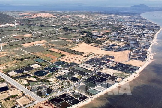 Hai lưu ý khi triển khai dự án điện hạt nhân Ninh Thuận