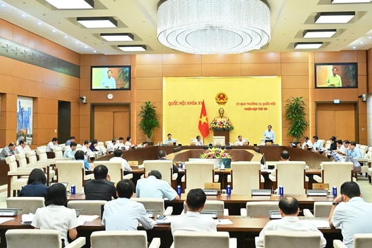 Phân tích, chỉ rõ nguyên nhân ngập, lũ không chỉ ở thành phố mà cả ở nông thôn, miền núi