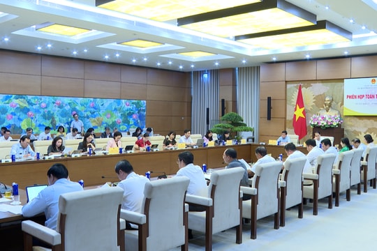 Hoàn thiện thể chế kiểm soát quyền lực – bước đột phá trong phòng, chống tham nhũng