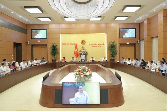 Nghị quyết Ban hành Quy chế tổ chức và hoạt động của Đoàn Hội thẩm