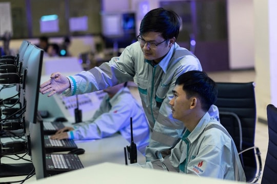 PVFCCo - Phú Mỹ tăng tốc vượt kế hoạch 9 tháng