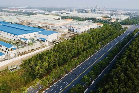 Becamex tiếp tục đóng góp vào sự phát triển của TP. Hồ Chí Minh