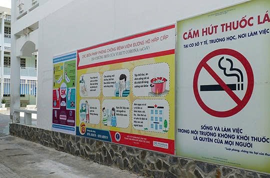 Cần Thơ: Xây dựng môi trường học đường an toàn, lành mạnh, không khói thuốc
